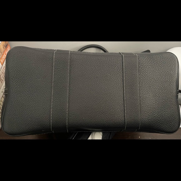 SOLD Hermes Garden Party 36 Toile and Leather - Picture 4 of 10